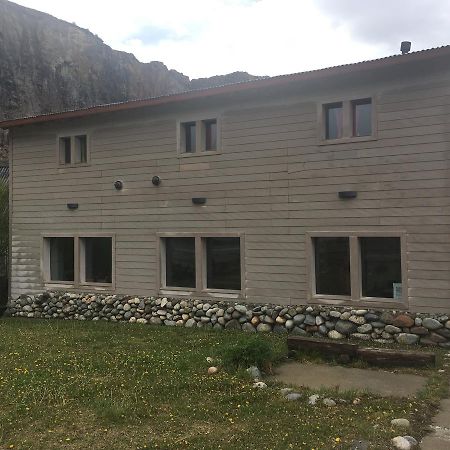 Albergue Aylen-Aike El Chalten Exteriör bild